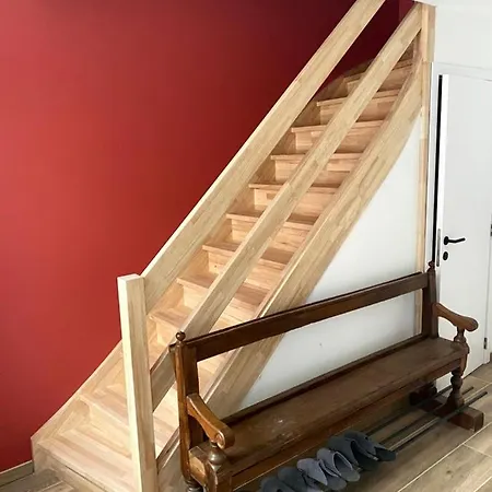 « chez Meme » * Nassogne