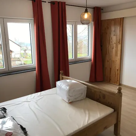 « chez Meme » Nassogne