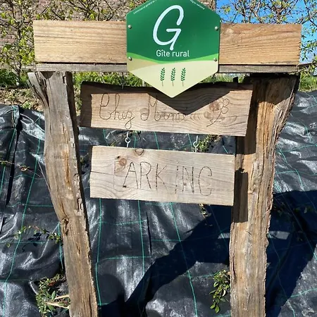 « chez Meme » Prázdninový dům Nassogne