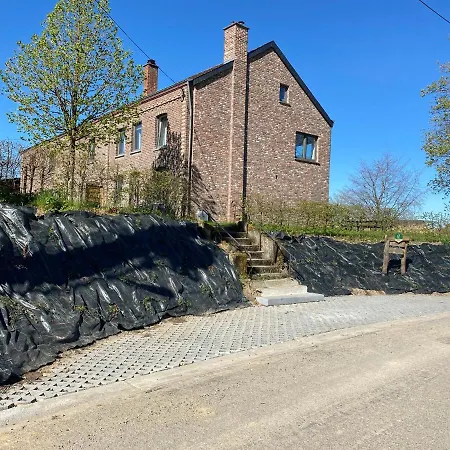 Prázdninový dům « chez Meme » Nassogne