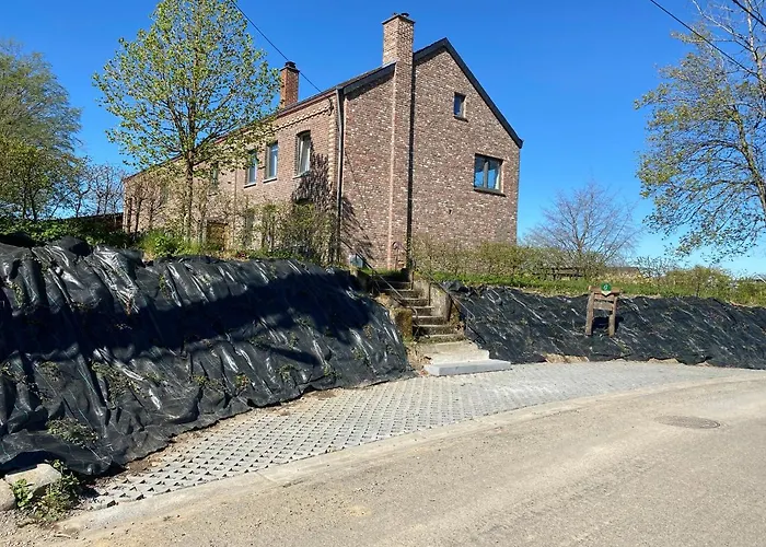 Σπίτι διακοπών « chez Meme » Nassogne