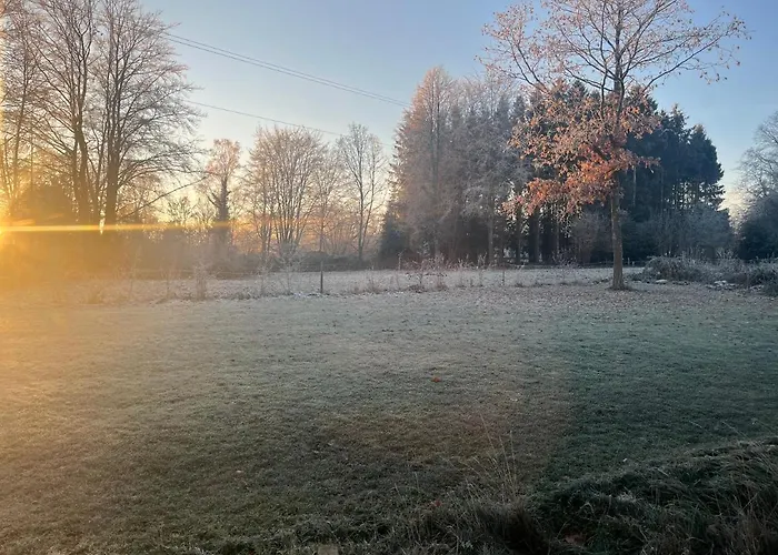 Σπίτι διακοπών « chez Meme » Nassogne